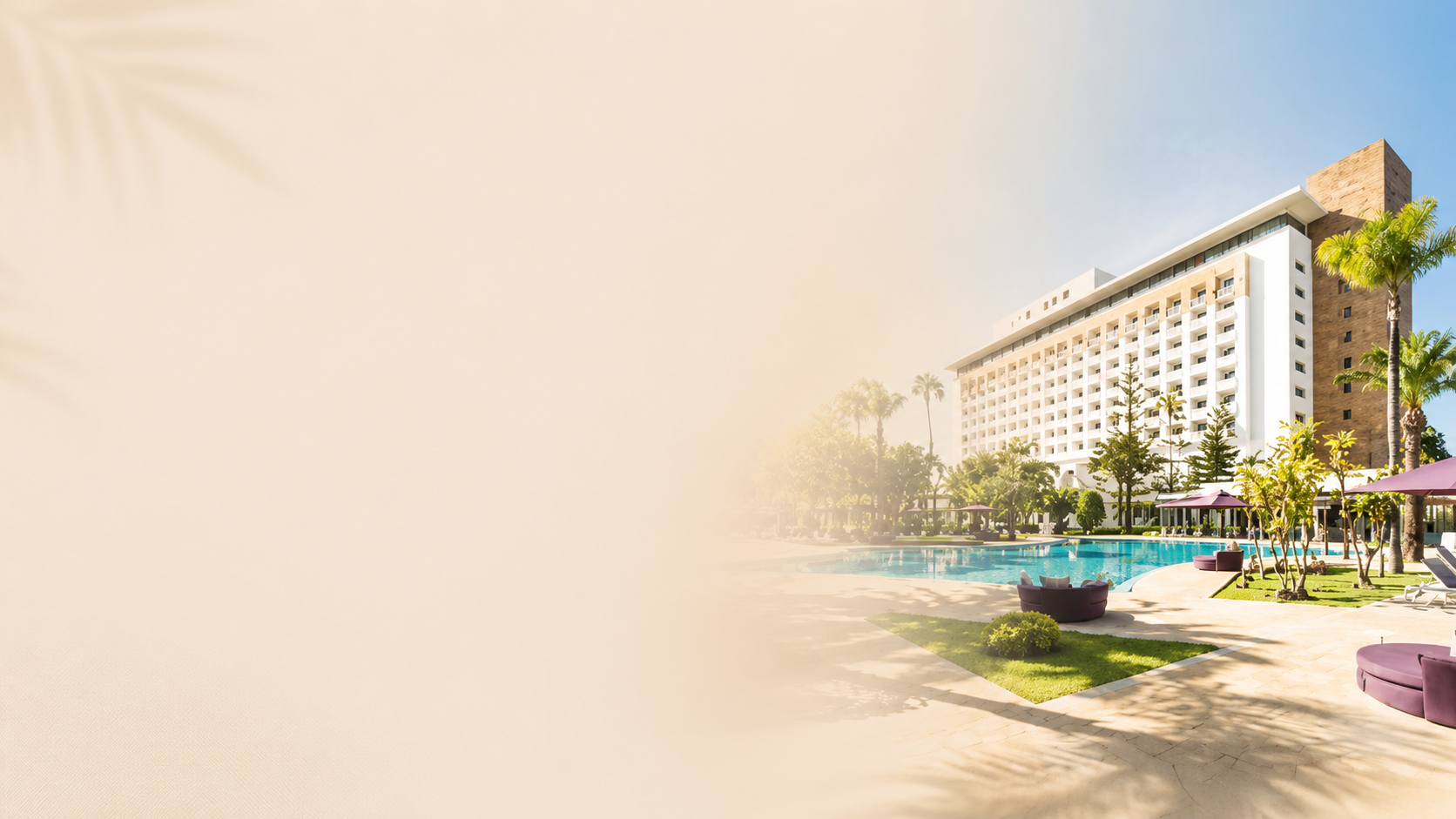 Sofitel Rabat Jardin des Roses